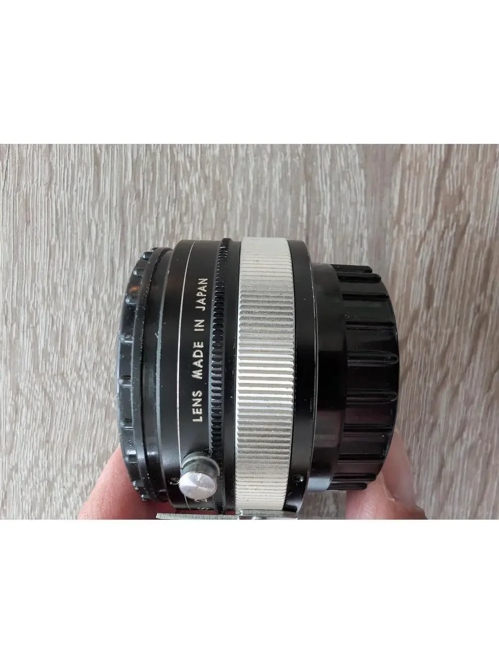 Vintage Kenko MT Auto Teleplus 2X Teleconverter Lens Made in Japan